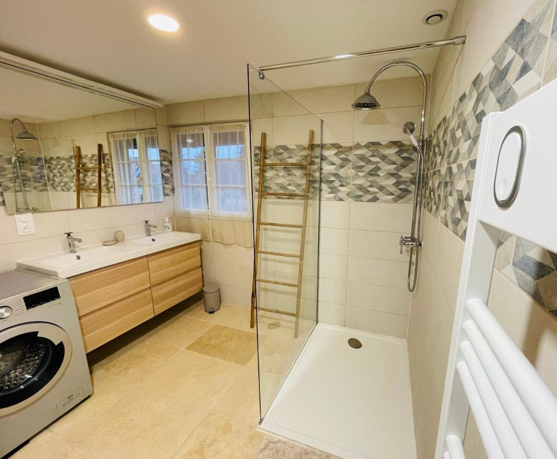 Apartament La Ferme De Madeleine Fessenheim-le-Bas Zewnętrze zdjęcie