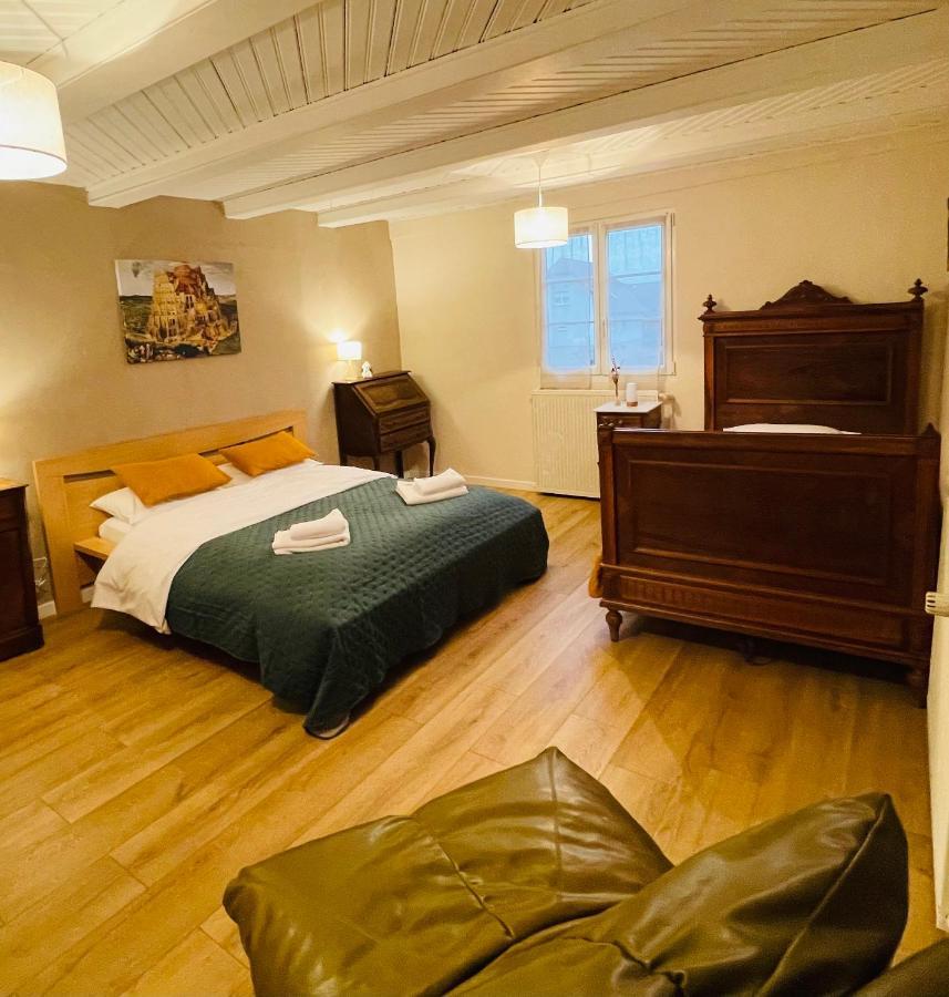 Apartament La Ferme De Madeleine Fessenheim-le-Bas Zewnętrze zdjęcie
